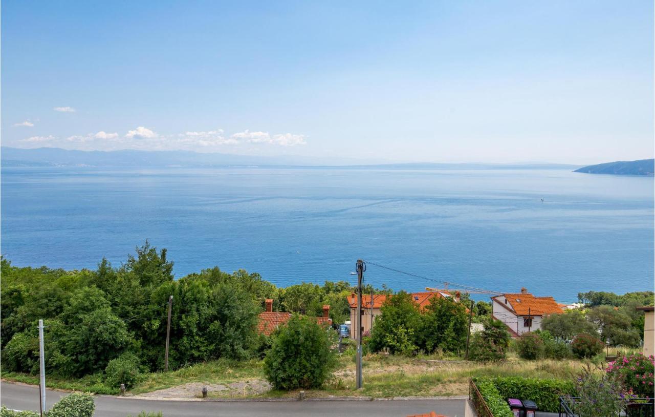 1 Bedroom Gorgeous Apartment In Mošćenička Draga 외부 사진